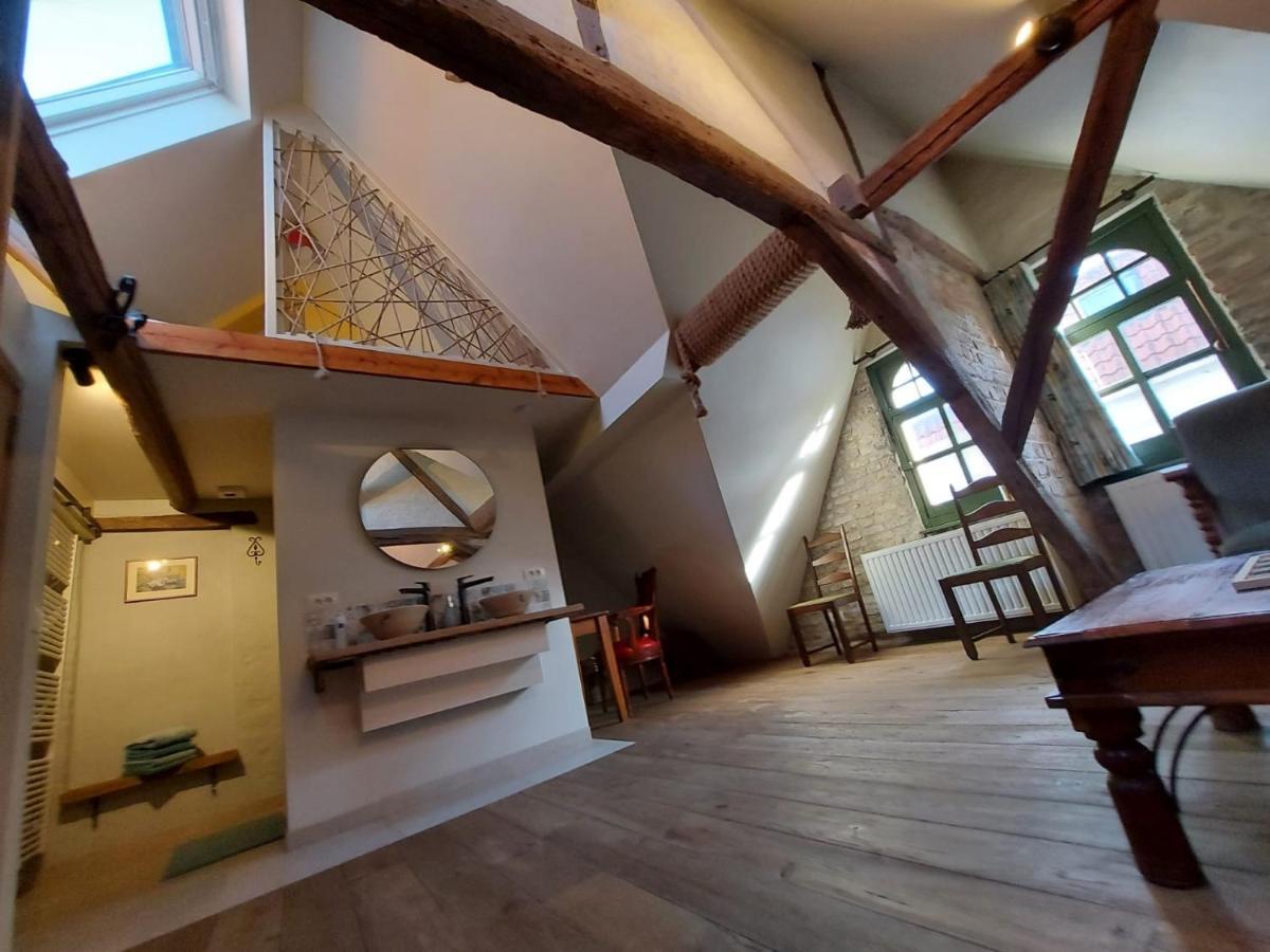 Butterfly Bed & Breakfast Bruges Exterior photo