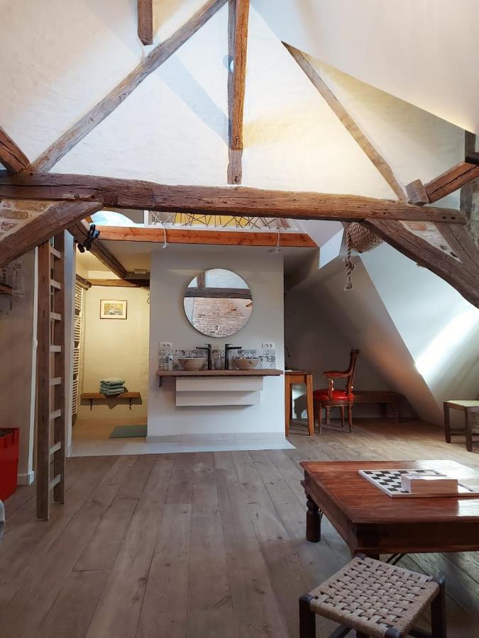 Butterfly Bed & Breakfast Bruges Exterior photo
