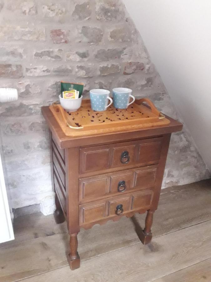 Butterfly Bed & Breakfast Bruges Exterior photo