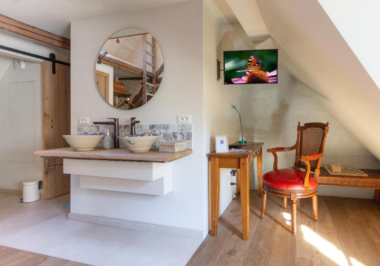 Butterfly Bed & Breakfast Bruges Exterior photo