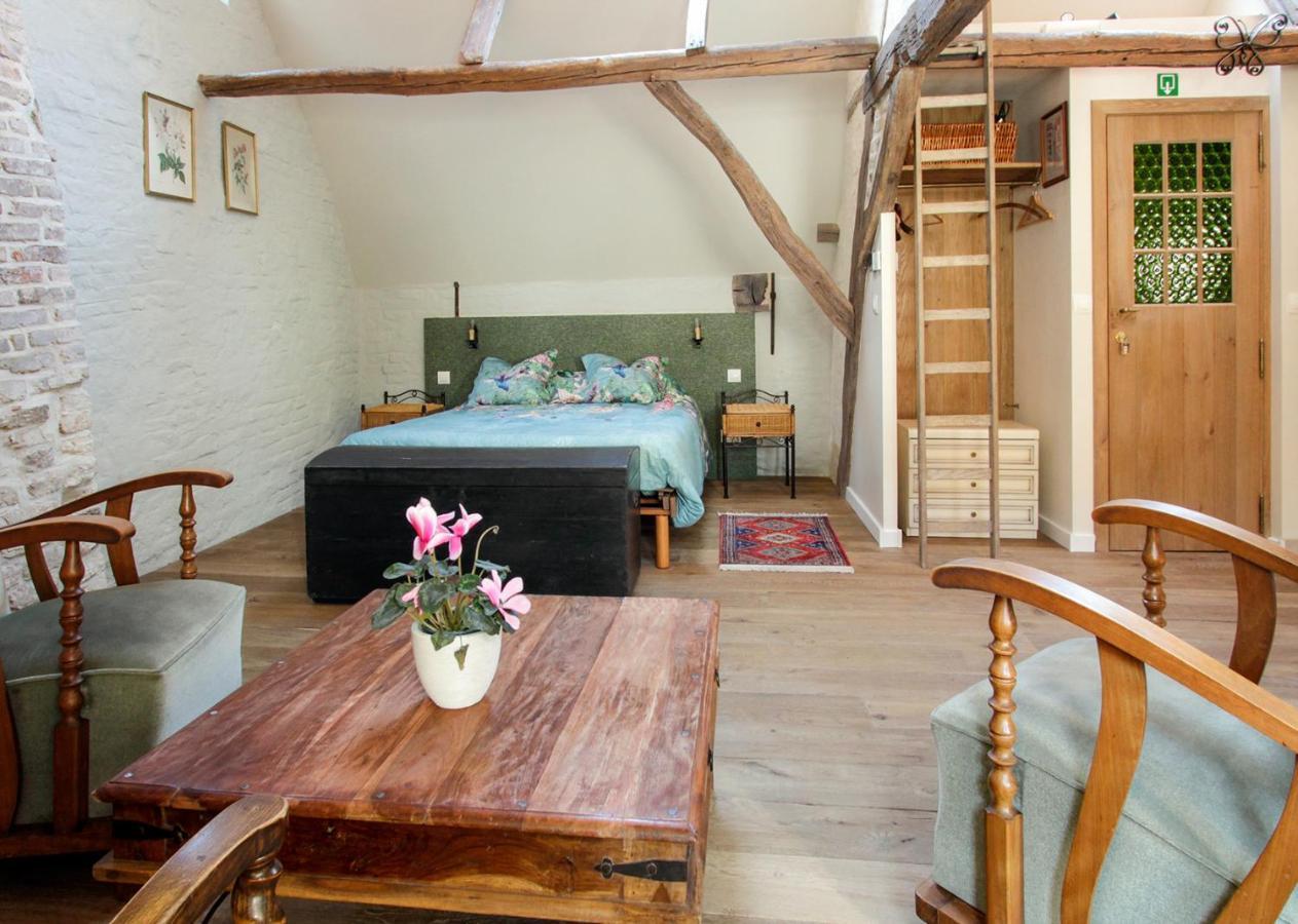 Butterfly Bed & Breakfast Bruges Exterior photo
