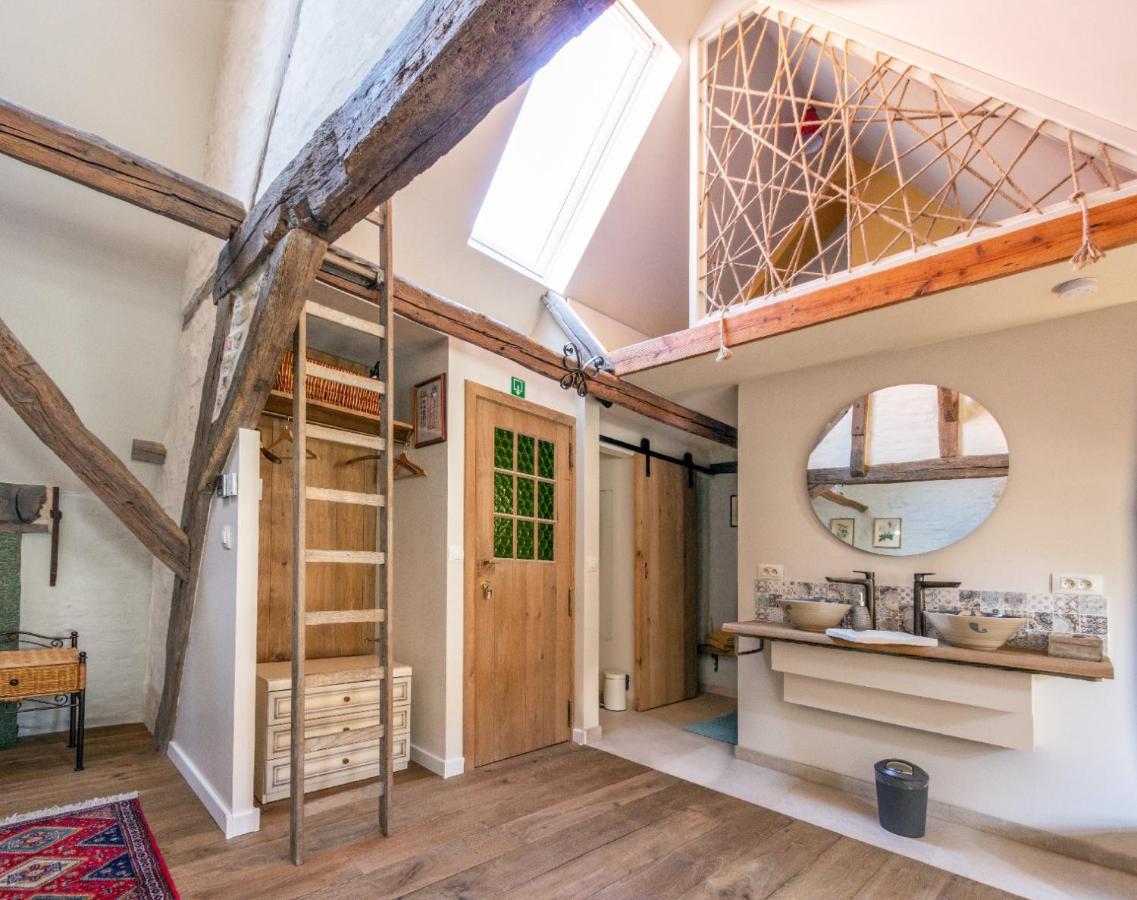 Butterfly Bed & Breakfast Bruges Exterior photo