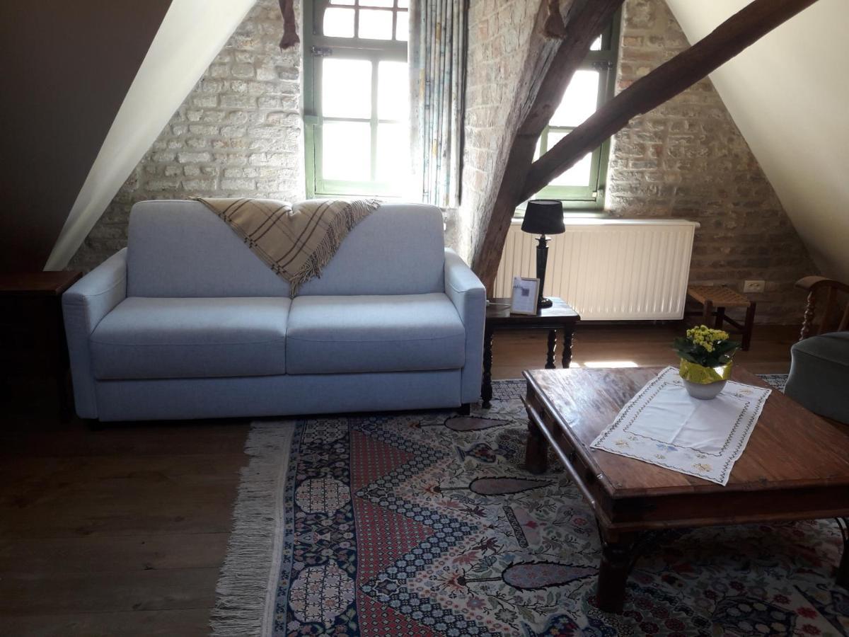 Butterfly Bed & Breakfast Bruges Exterior photo
