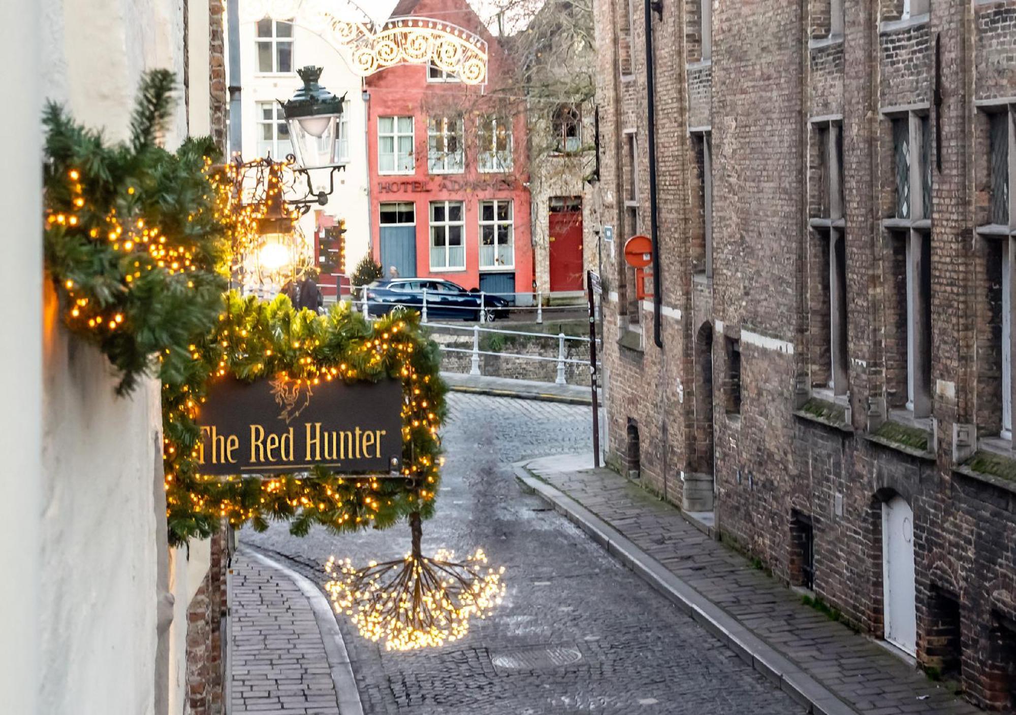 Butterfly Bed & Breakfast Bruges Exterior photo